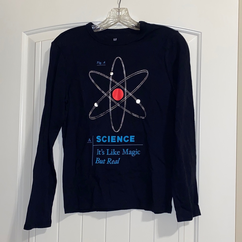 Boys Gap Science T-shirt